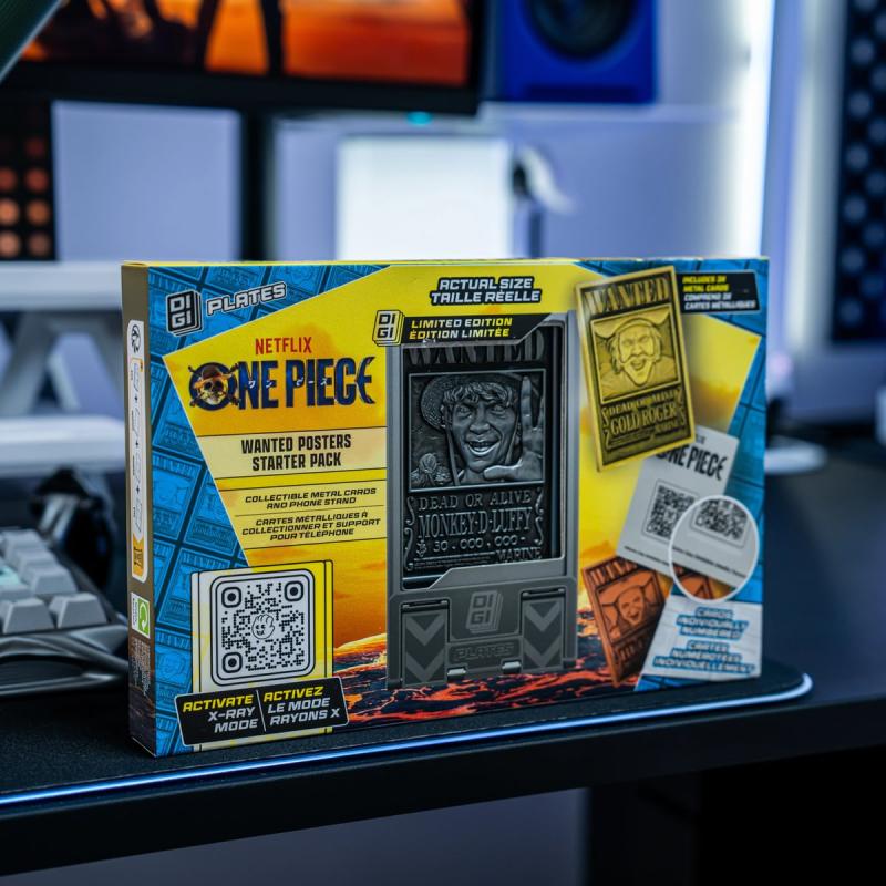 Stojak na telefon One Piece Digiplate Starter Pack