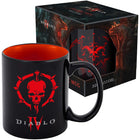 Kubek Diablo IV Nekromanta Sigil