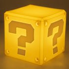 Lampka Super Mario Blok ze Znakiem Zapytania
