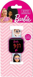 Zegarek cyfrowy LED Barbie