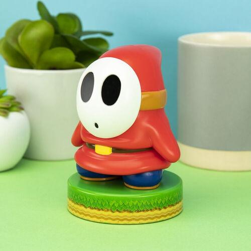 Lampka Super Mario Shy Guy — shot 3