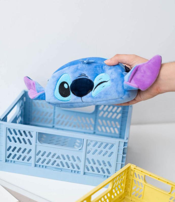 Piórnik pluszowy Disney Stitch