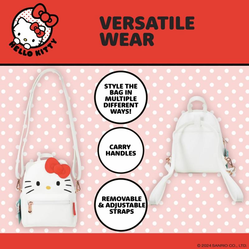 Plecak Hello Kitty Mini Premium
