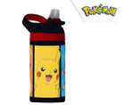 Butelka Pokémon Tritan z słomką flip-top
