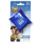 Brelok Disney Toy Story Mini Karty do Gry