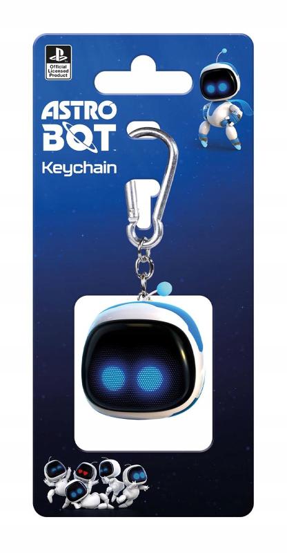 Brelok 3D PlayStation Astro Bot