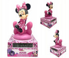 Budzik 3D Disney Myszka Minnie