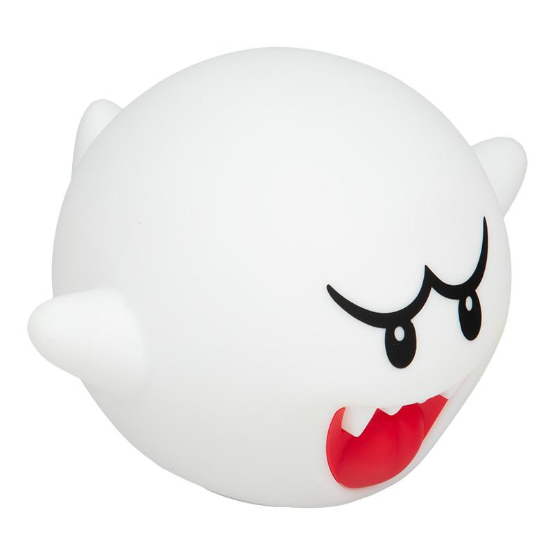 Lampka silikonowa Super Mario Boo z akumulatorem