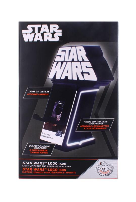 Lampka Star Wars Ikon z podstawką R.E.S.T.