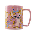 Kubek Lilo & Stitch Andzia z futerkiem