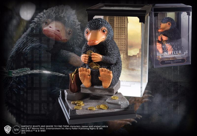 Figurka Harry Potter Niuchacz Fantastyczne Zwierzęta