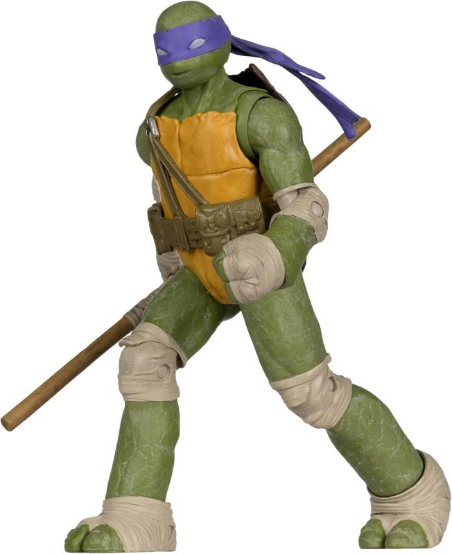 Figurka Donatello Teenage Mutant Ninja Turtles