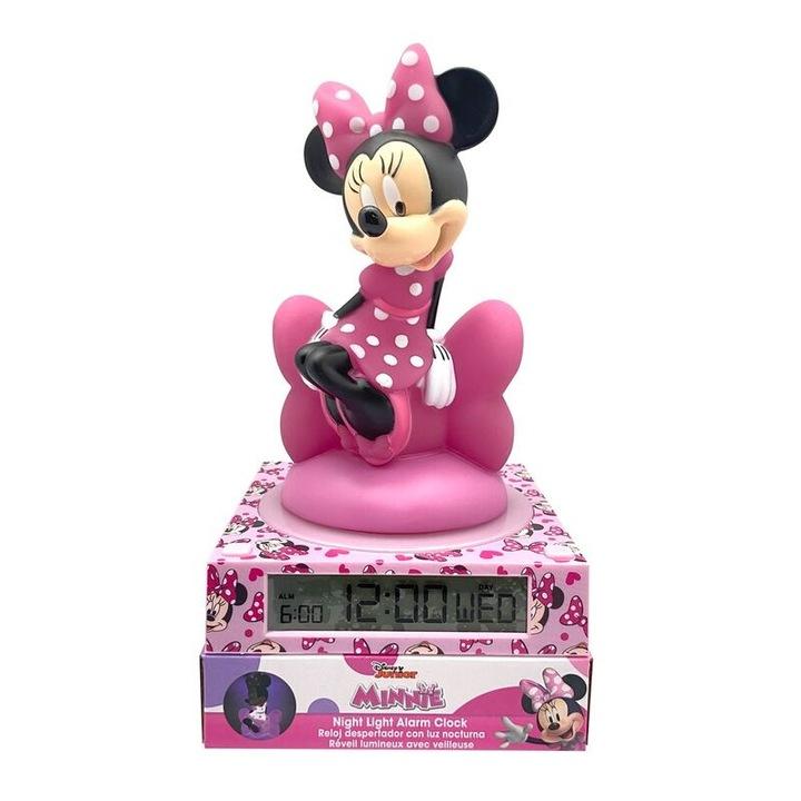 Budzik 3D Disney Myszka Minnie
