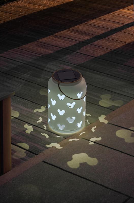 Lampka solarna Disney Myszka Miki