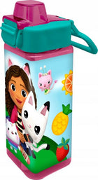 Butelka Koci Domek Gabi Kwadratowa 500 ml