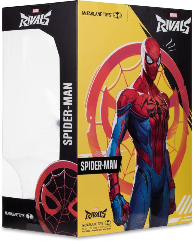 Figurka Spider-Man Rivals Collection 26 cm — ujęcie 3