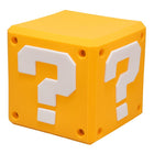 Lampka Super Mario Blok ze Znakiem Zapytania