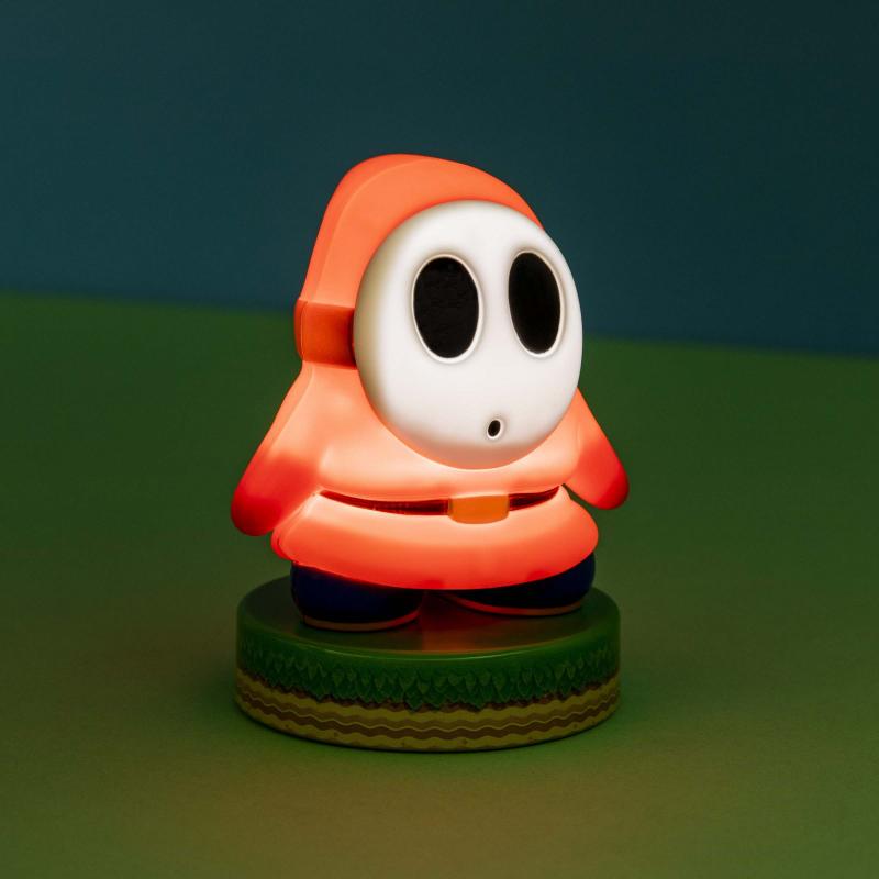 Lampka Super Mario Shy Guy
