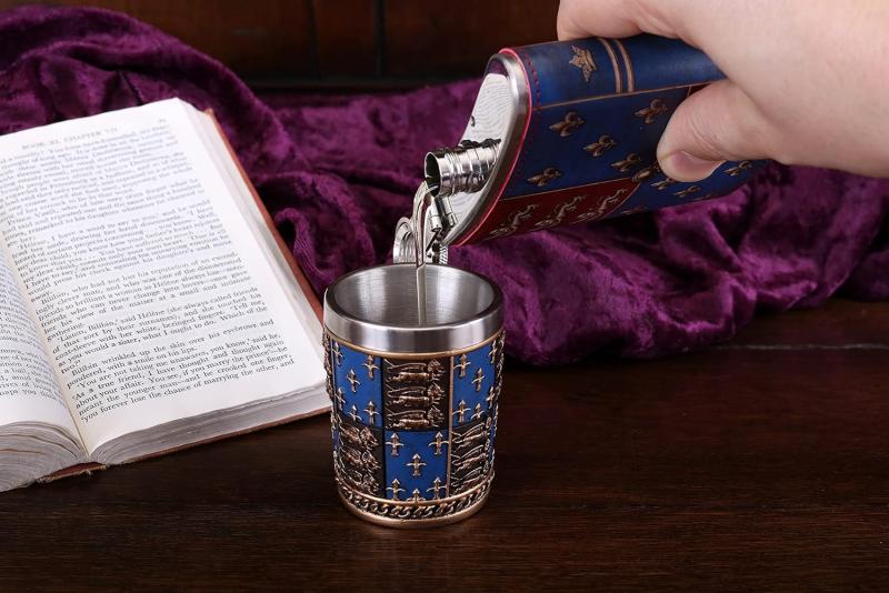 Zestaw 4 Średniowiecznych Kielichów Henryk IV — ujęcie 2