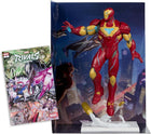 Figurka Iron Man Marvel Rivals Collection