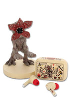 Stojak na słuchawki Stranger Things Demogorgon z bezprzewodowymi słuchawkami