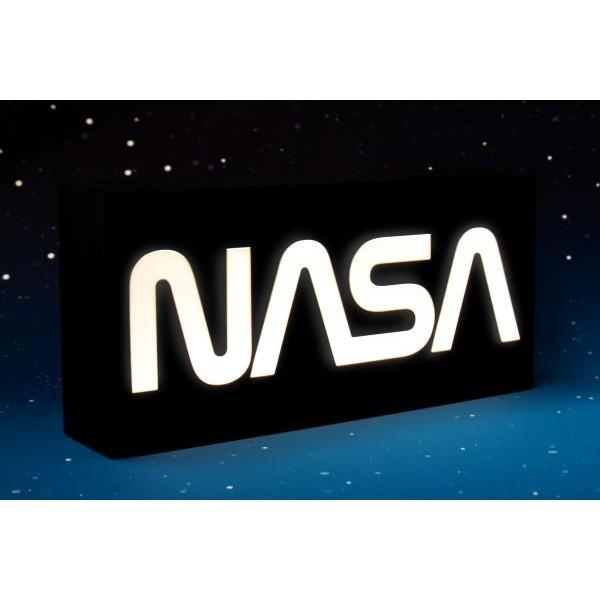 Lampka NASA Logo USB