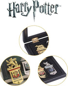 Zestaw zakładek do książek Harry Potter Herby Hogwartu