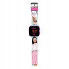 Zegarek cyfrowy LED Barbie