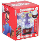 Lampka projekcyjna Super Mario z dźwiękiem