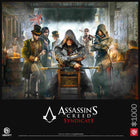 Puzzle Assassin's Creed Syndicate Tawerna 1000 elementów