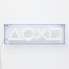 Lampka Neonowa PlayStation LED
