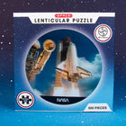 Puzzle 3D NASA Rakieta soczewkowe