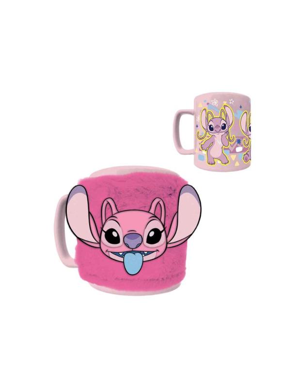 Kubek Lilo & Stitch Andzia z futerkiem — ujęcie 2