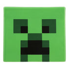 Miska na przekąski Minecraft Creeper z podstawką na telefon