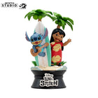Figurka Lilo & Stitch Surfboard