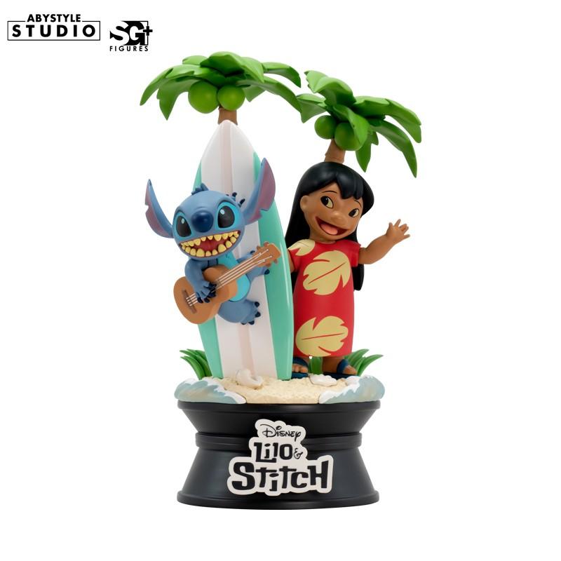 Figurka Lilo & Stitch Surfboard
