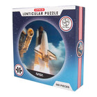 Puzzle 3D NASA Rakieta soczewkowe