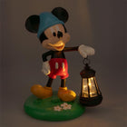 Lampka solarna Disney Myszka Miki Gnom ogrodowy