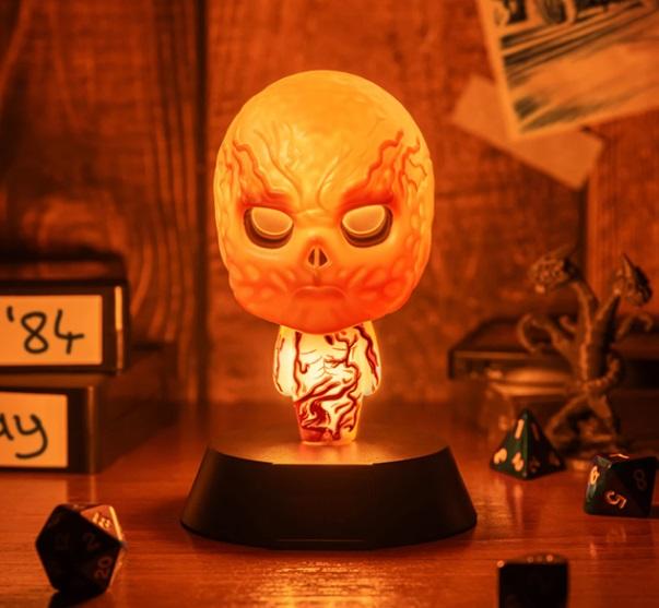 Lampka Vecna Stranger Things