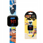 Zegarek Cyfrowy Naruto LED