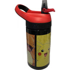 Butelka Pokémon Tritan z słomką flip-top