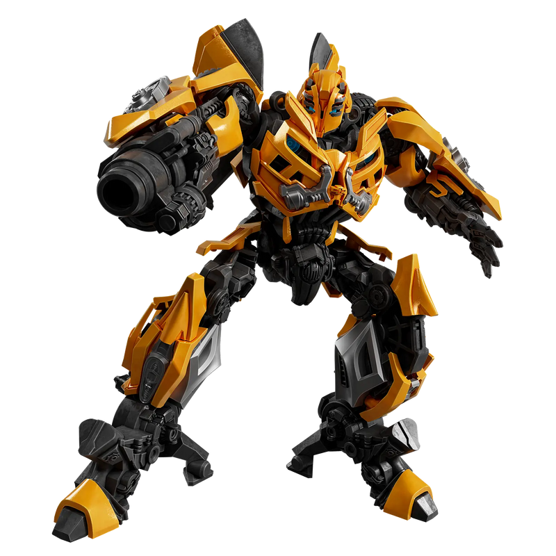 Figurka Transformers Blokees – Bumblebee (Classic Class 23) – zdjęcie 2 — ujęcie 2