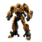 Figurka Transformers Blokees – Bumblebee (Classic Class 23) – zdjęcie 4