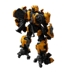 Figurka Transformers Blokees – Bumblebee (Classic Class 23) – zdjęcie 6