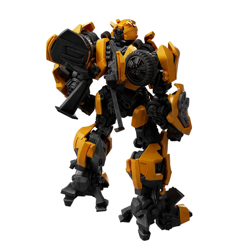 Figurka Transformers Blokees – Bumblebee (Classic Class 23) – zdjęcie 6