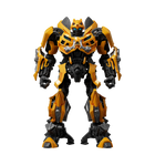 Figurka Transformers Blokees – Bumblebee (Classic Class 23) – zdjęcie 8