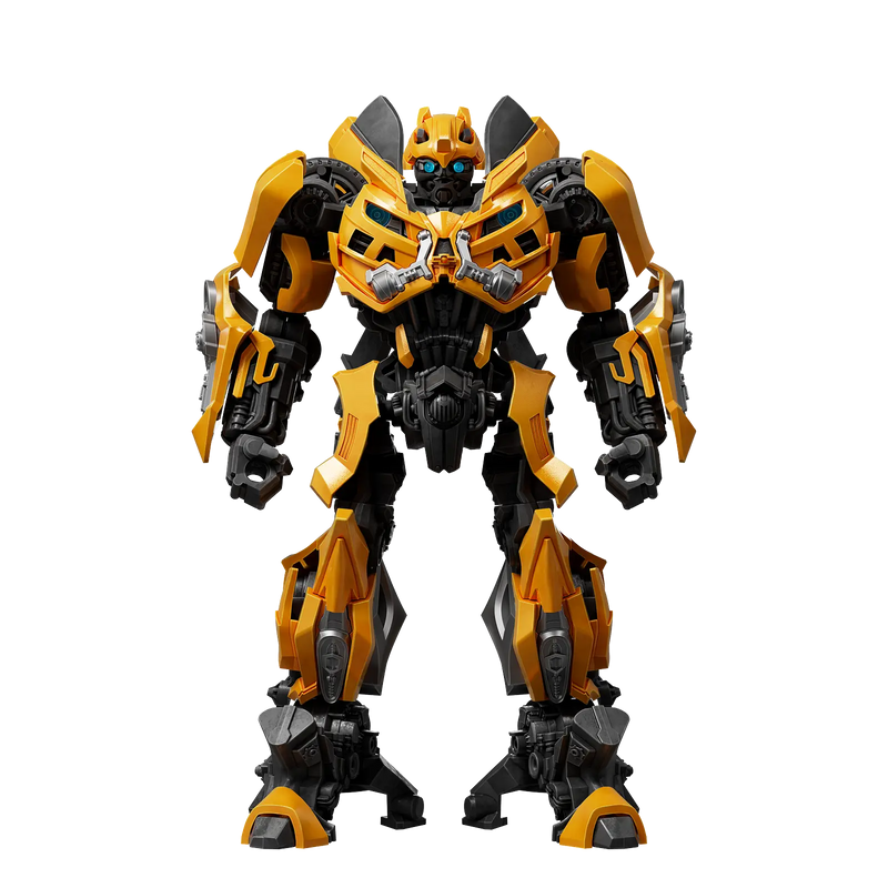 Figurka Transformers Blokees – Bumblebee (Classic Class 23) – zdjęcie 8