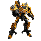 Figurka Transformers Blokees – Bumblebee (Classic Class 23) – zdjęcie 9