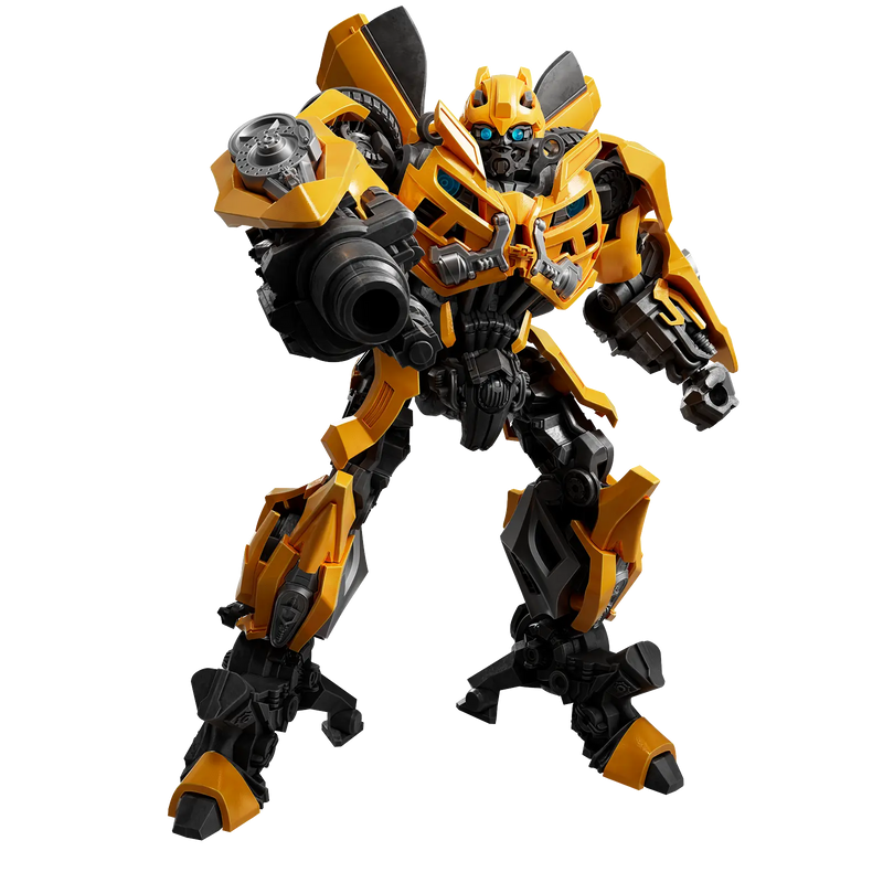 Figurka Transformers Blokees – Bumblebee (Classic Class 23) – zdjęcie 9