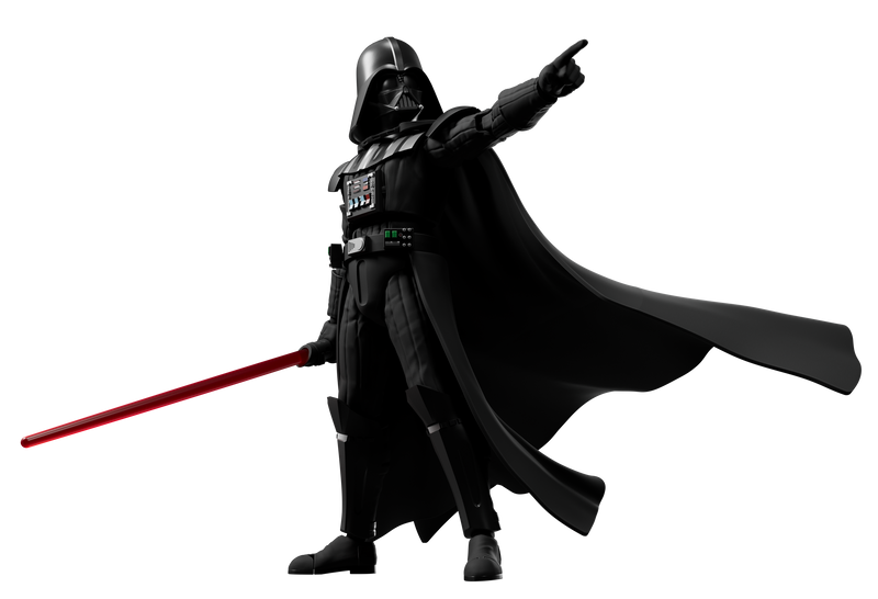 Figurka Star Wars Blokees – Darth Vader (Champion Class) – zdjęcie 5